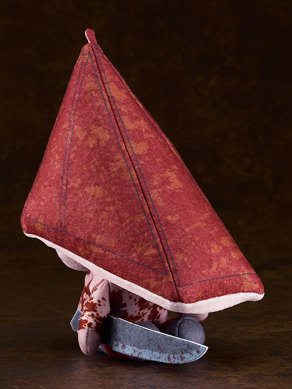 SILENT HILL Tenori Nui Plushie Red Pyramid Thing(Pre-order)