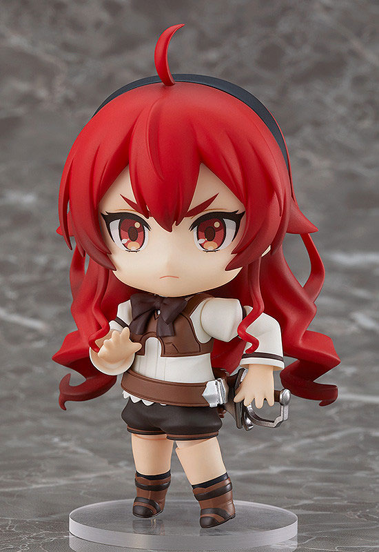 Nendoroid Mushoku Tensei: Jobless Reincarnation Eris Boreas Greyrat(Pre-order)