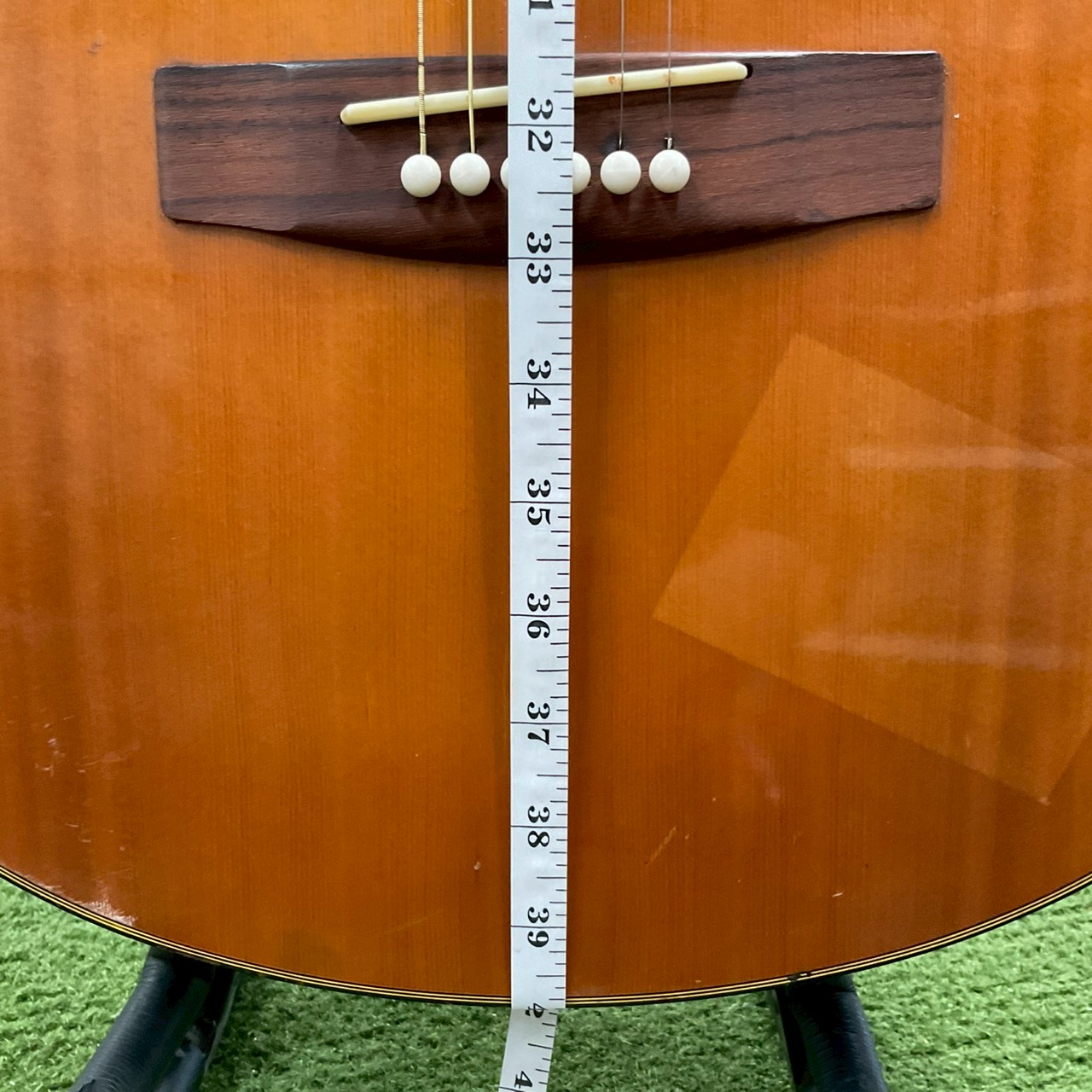 กีต้าร์โปร่ง YAMAHA : FG-130