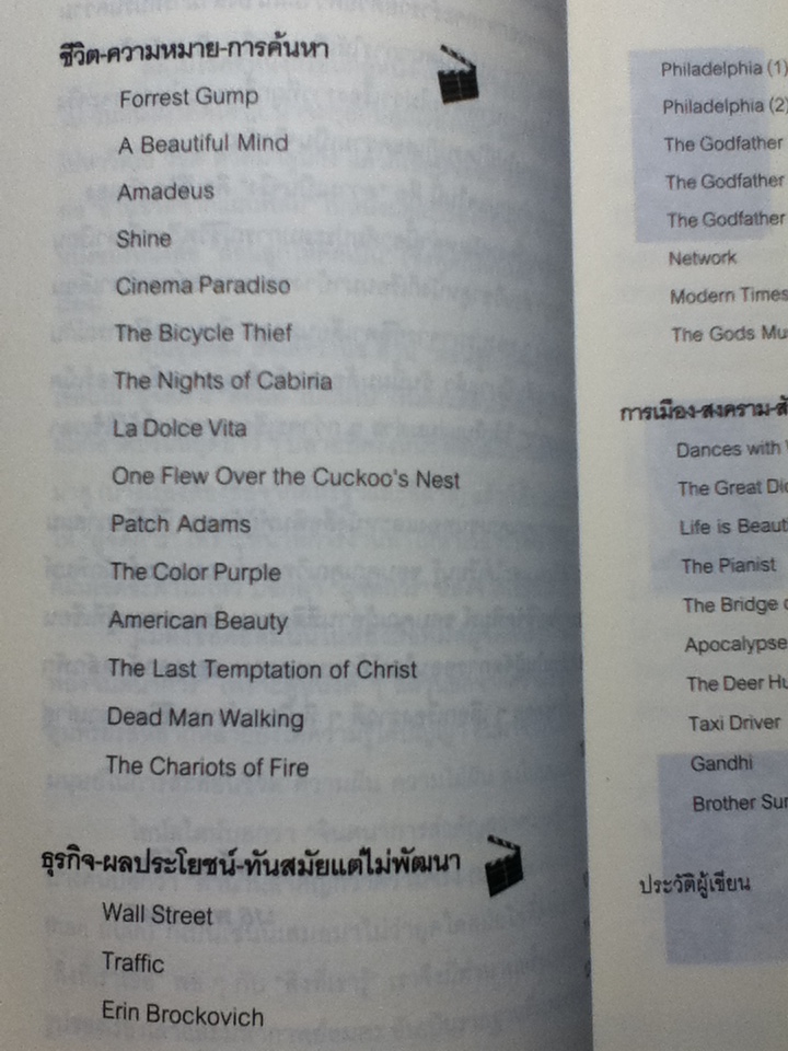 อ่านชีวิตบนแผ่นฟิล์ม