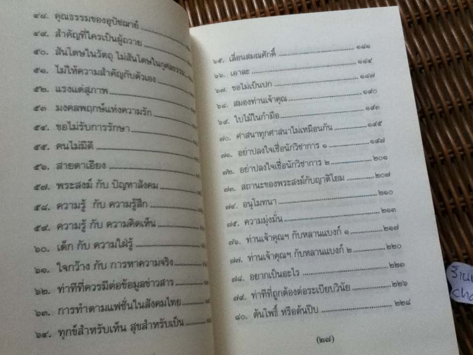 วิถีแห่งปราชญ์: ปฏิปทา จริยาวัตร ของ พระพรหมคุณาภรณ์ (ป.อ. ปยุตฺโต)