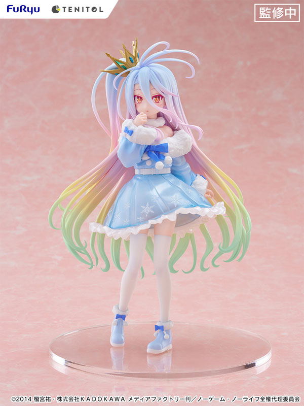 TENITOL No Game No Life Shiro(Pre-order)