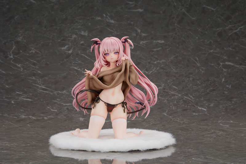 Lulumu Sweater Illustrated by Tamano Kedama 1/6 Complete Figure(Pre-order)