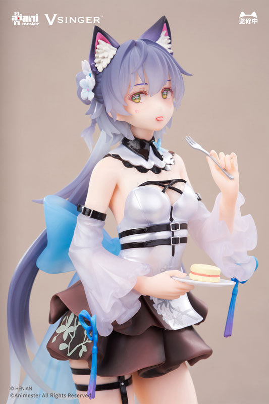 VSINGER Luo Tianyi Tea Time Melody Ver. 1/7 Complete Figure(Pre-order)