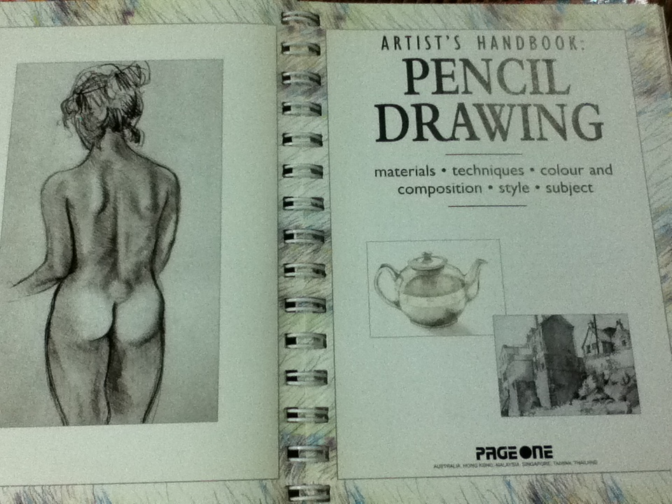 THE PENCIL ARTIST'S HANDBOOK