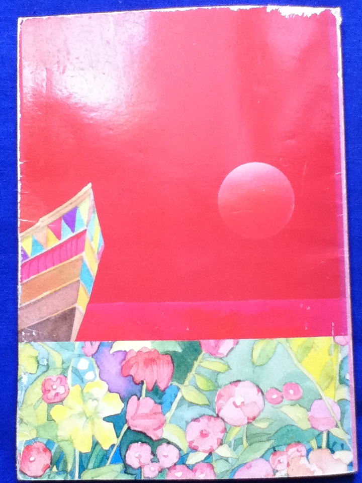 แม้ขอบฟ้ากว้าง (หนังสือแถม)