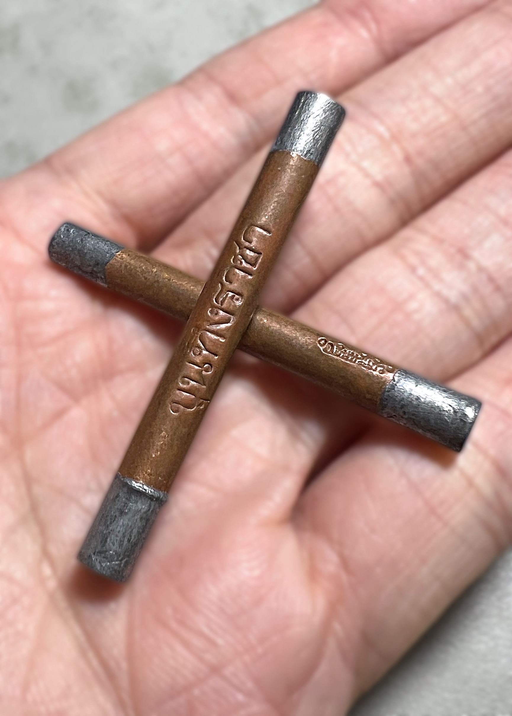 ตะกรุดราชาขุนทึง King Khun Thueng Takrud. SKU-04007