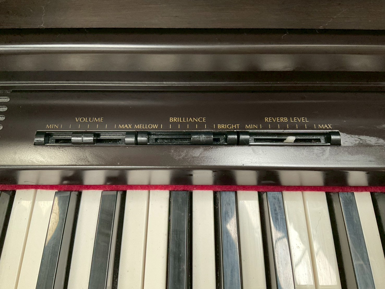 เปียโน COLUMBIA : ELEPIAN / EP-5000