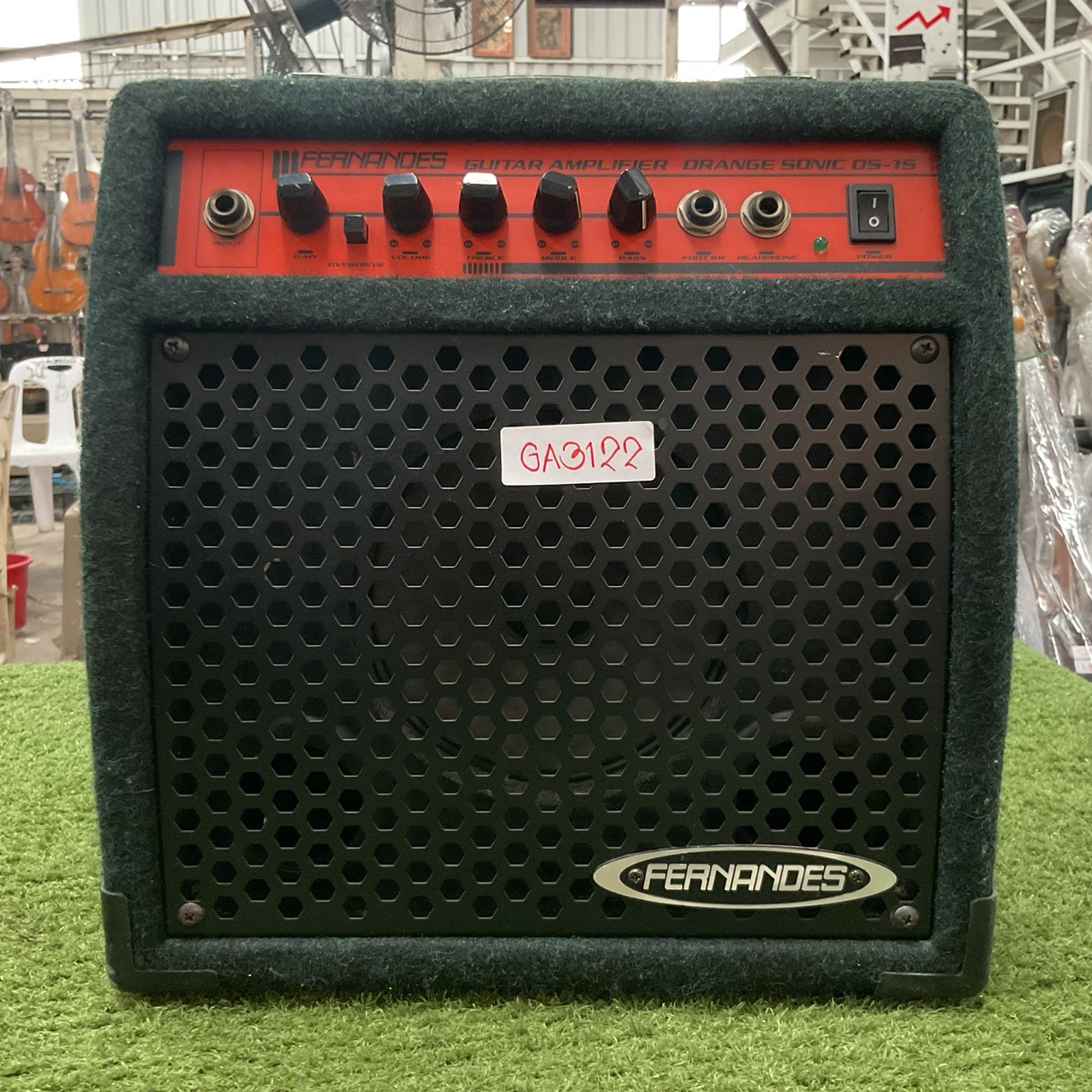 แอมป์กีต้าร์ FERNANDES : OS-15