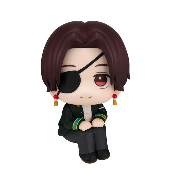 LookUp WIND BREAKER Hayato Suo Complete Figure(Pre-order)