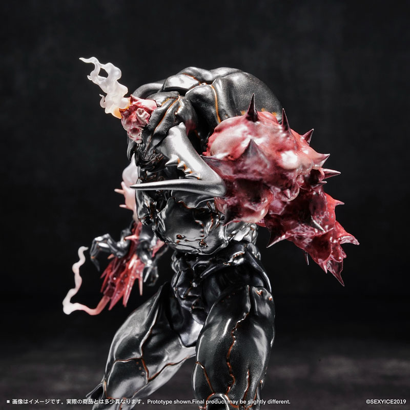 Vermin: Artificial Evolution B0199 Manticora Action Figure(Provisional Pre-order)