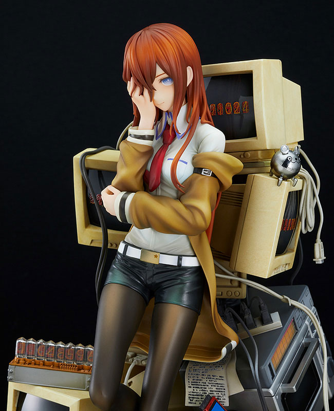 Steins;Gate Kurisu Makise - Reading Steiner 1/7 Complete Figure(Pre-order)