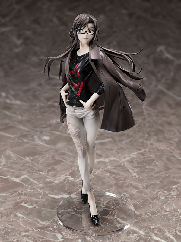 Evangelion Mari Makinami Illustrious Ver.RADIO EVA Original Color 1/7 Complete Figure(In-stock)