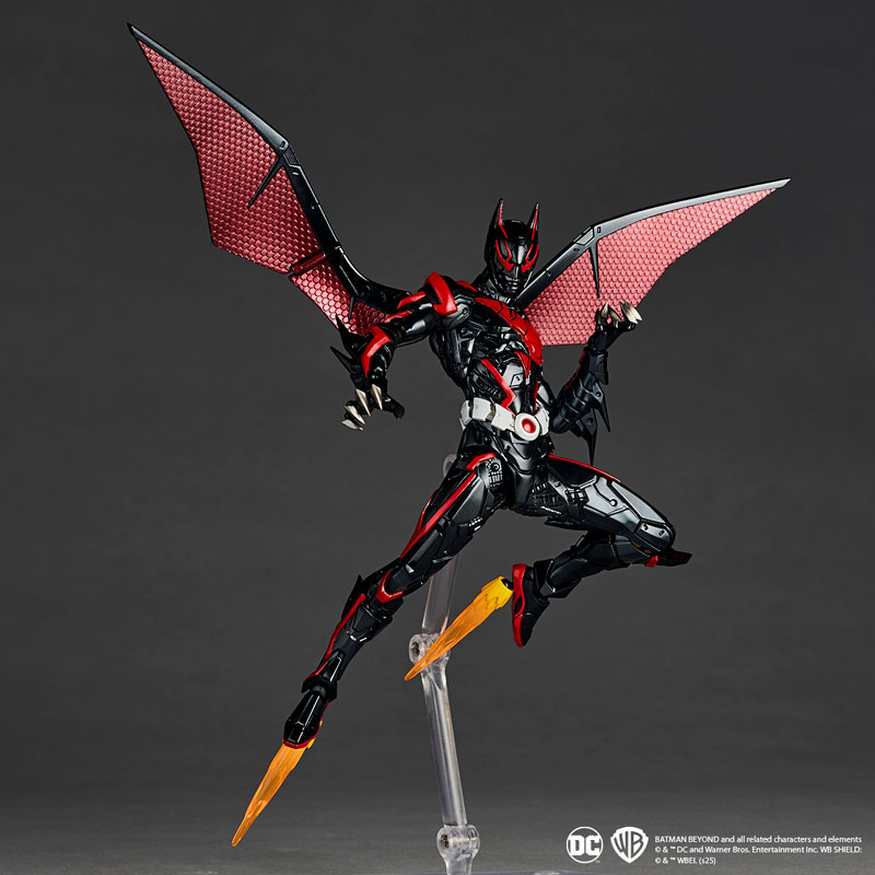 Revoltech Amazing Yamaguchi Batman Beyond(Pre-order)