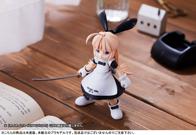 Ichigeki Sacchu!! HoiHoi-san NEW EDITION 1/1 HoiHoi-san NEW EDITION Plastic Model(Pre-order)