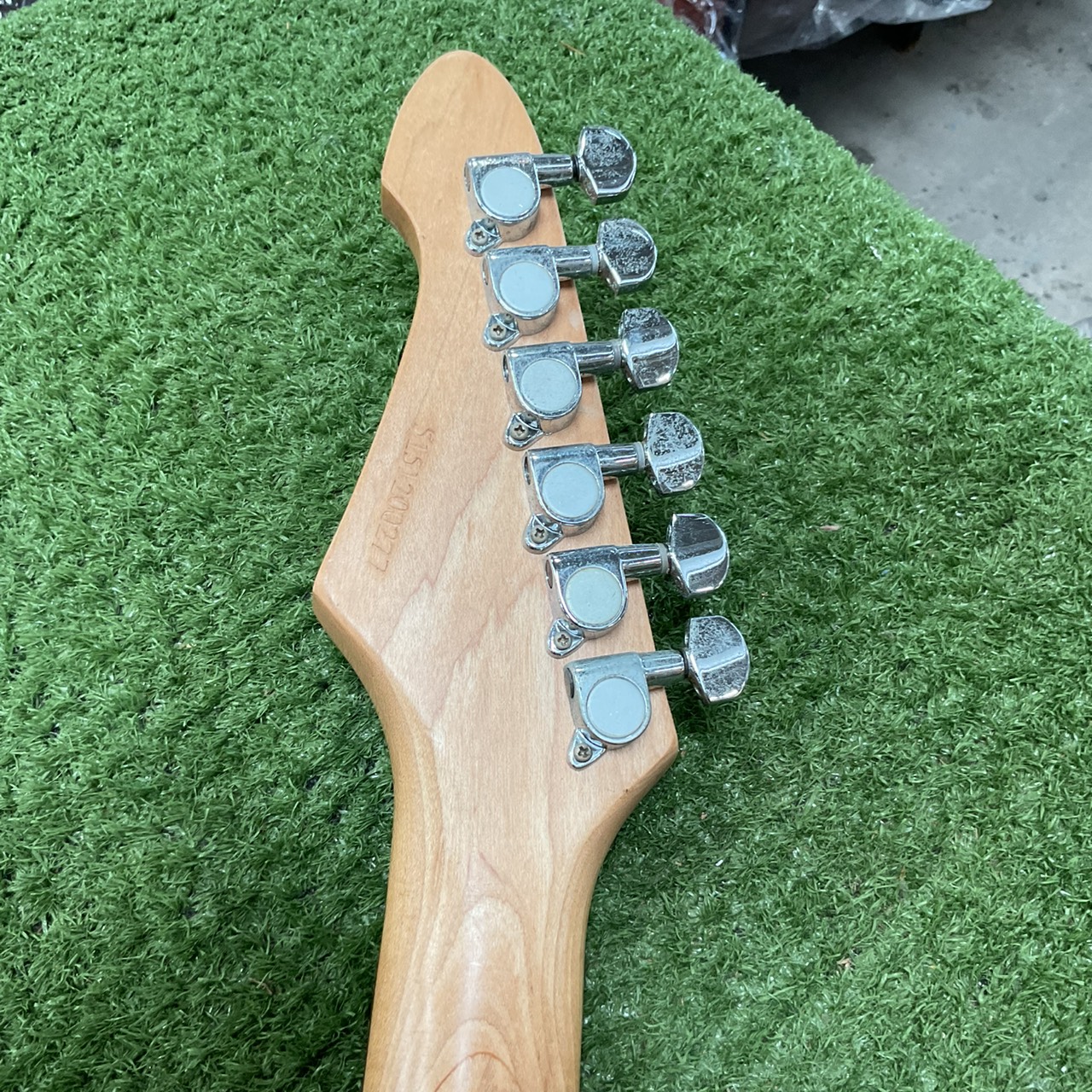 กีต้าร์ไฟฟ้า Aria Pro II : MA