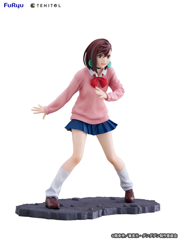 TENITOL Dandadan Momo Complete Figure(Pre-order)