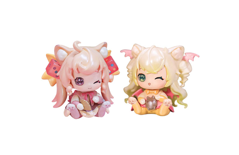 Nekonyan - Kitten Agency 8Pack BOX(Provisional Pre-order)