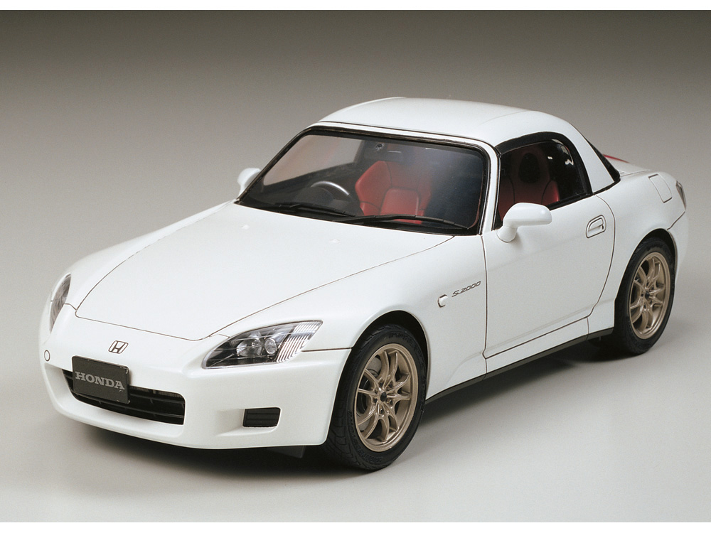 โมเดลรถจำลองทามิย่า ขนาด 1/24 TA24245 Honda S2000 Type V