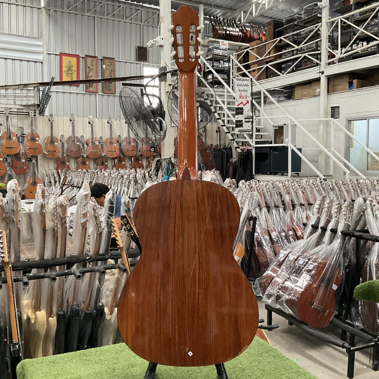 กีต้าร์คลาสสิค KAWAI : G-200