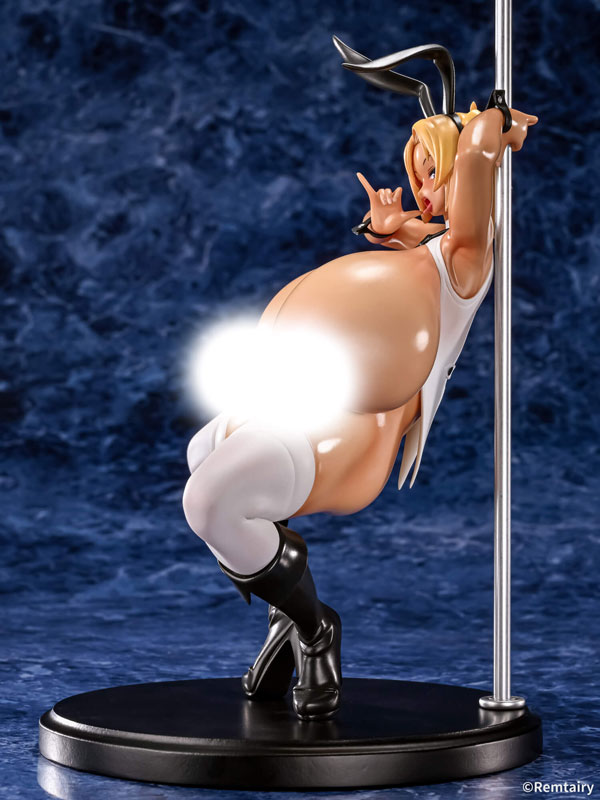 KARRYNS PRISON Tanned Gal Karryn Pole Dance style. 1/7 Complete Figure(Pre-order)