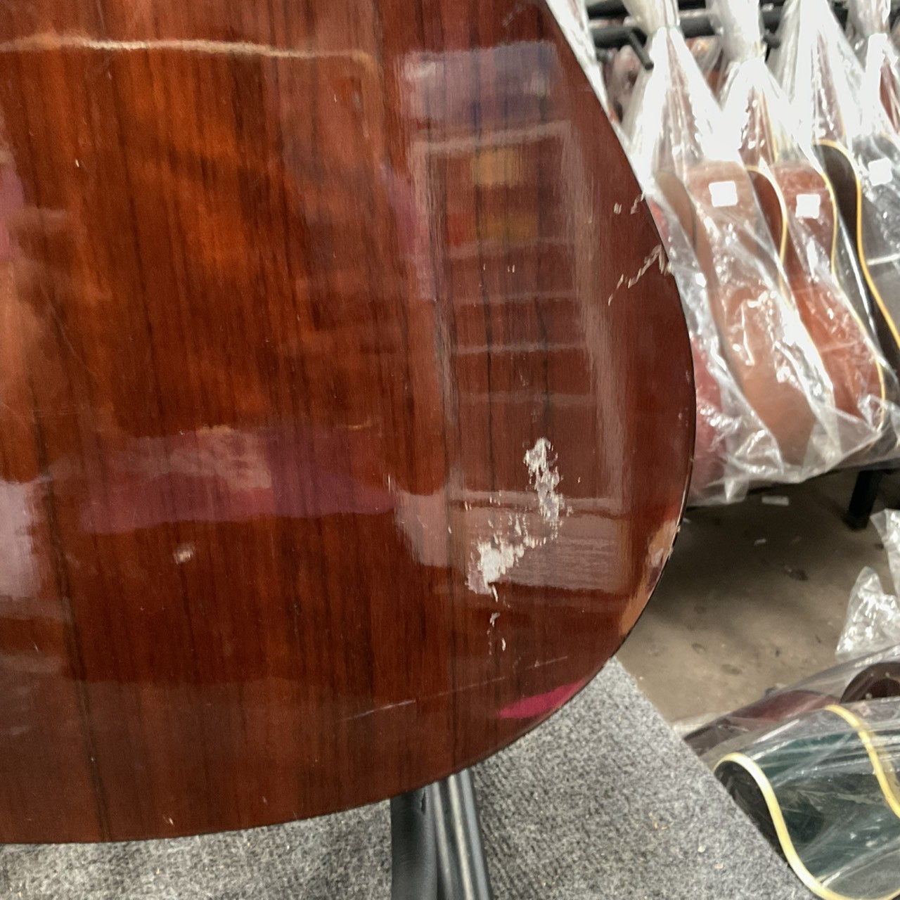 กีต้าร์คลาสสิค YAMAHA : C-180