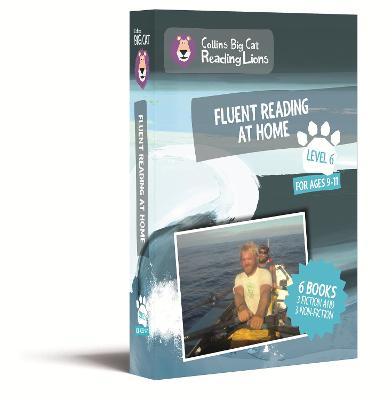 BIG CAT READING 6: FLUENT READING AT HOME BY DKTODAY
