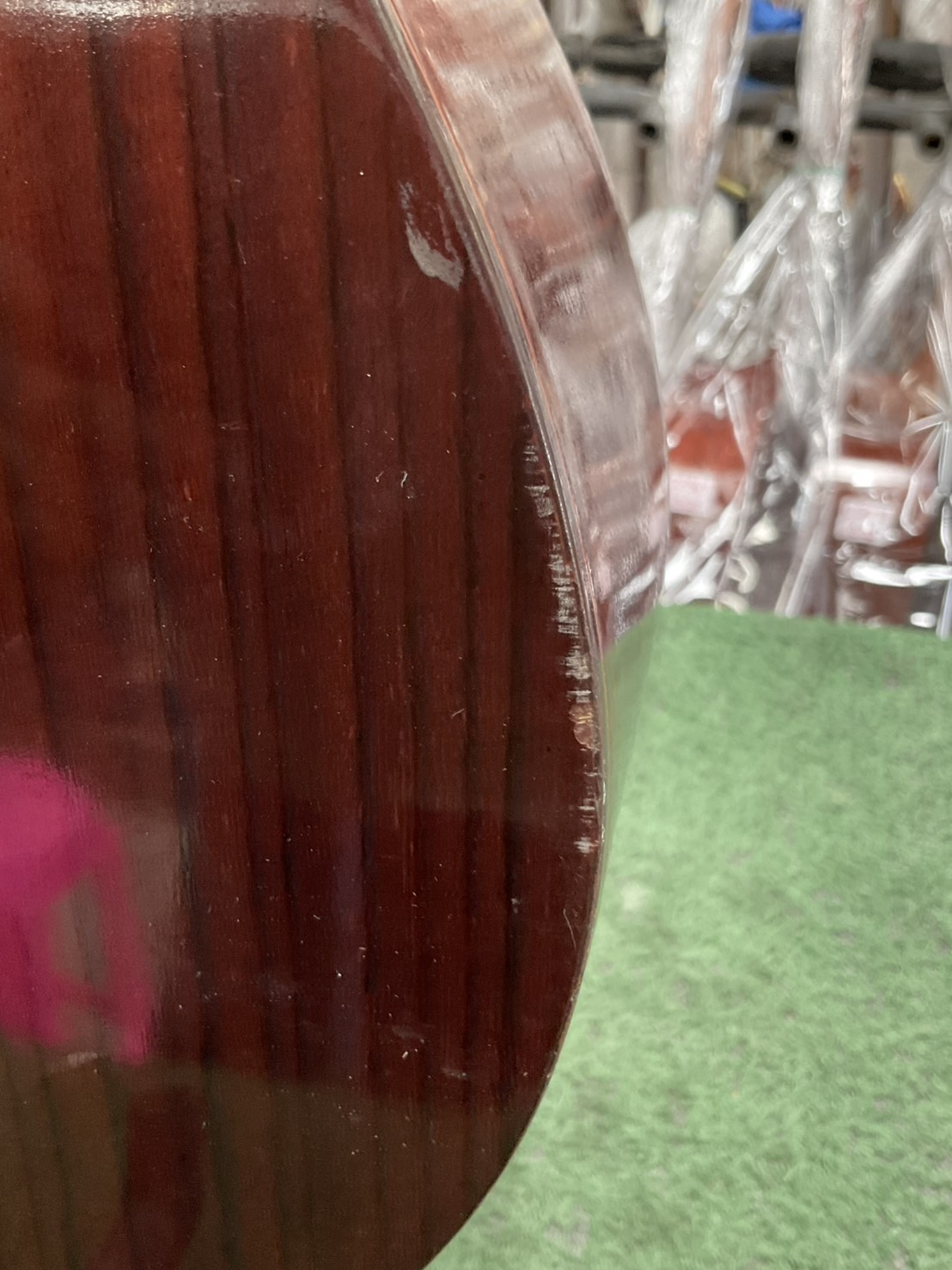 กีต้าร์คลาสสิค Shinano : No.55