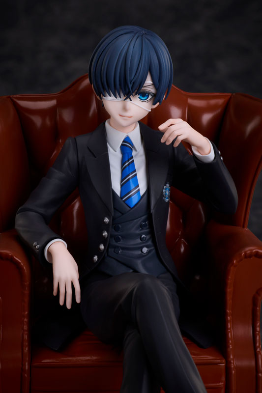 Black Butler Public School Arc Ciel Phantomhive nonscale figure(Pre-order)