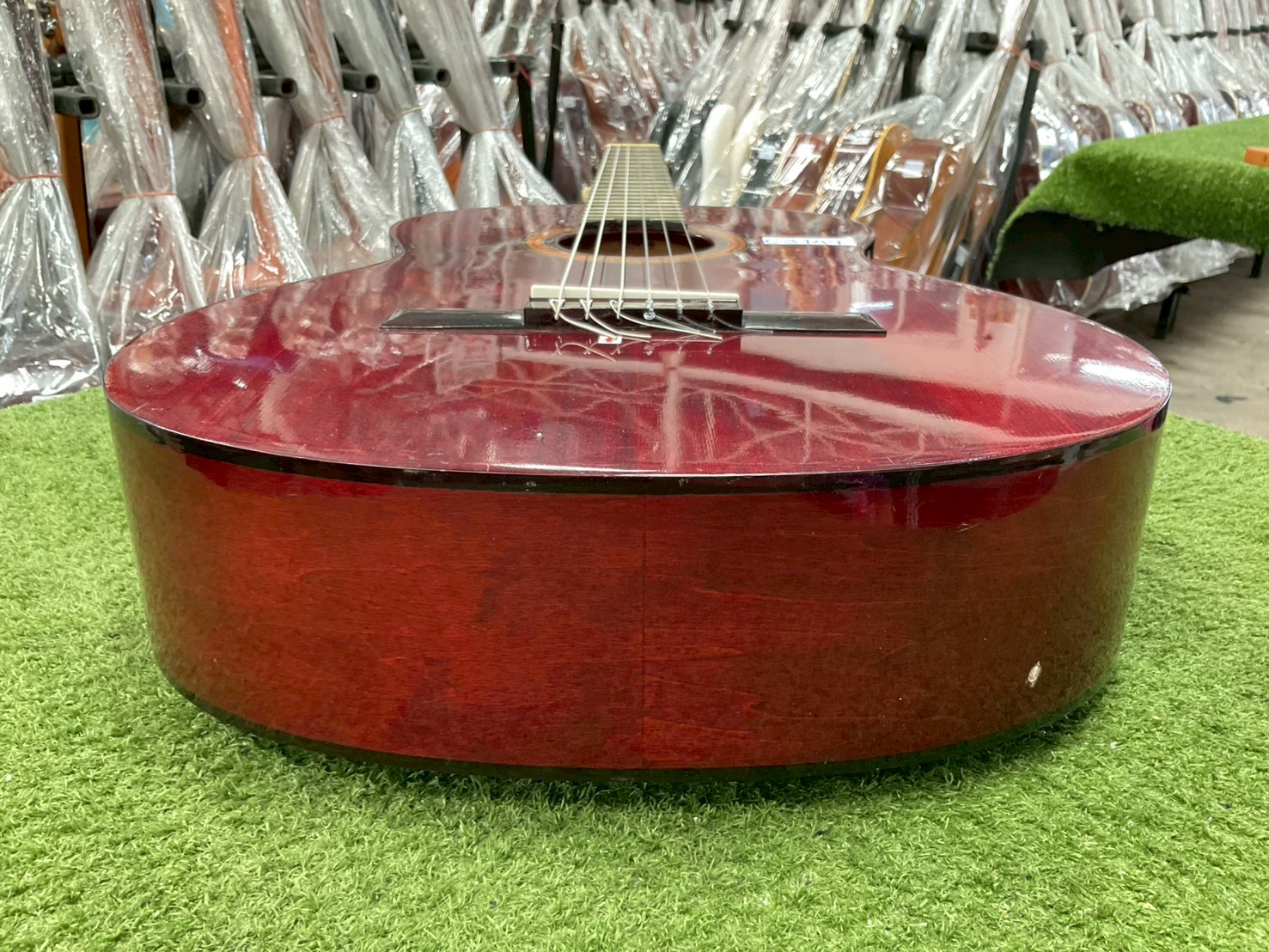 กีต้าร์คลาสสิค Clear Sound : No.150