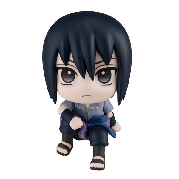 LookUp NARUTO Shippuden Sasuke Uchiha Complete Figure(Pre-order)