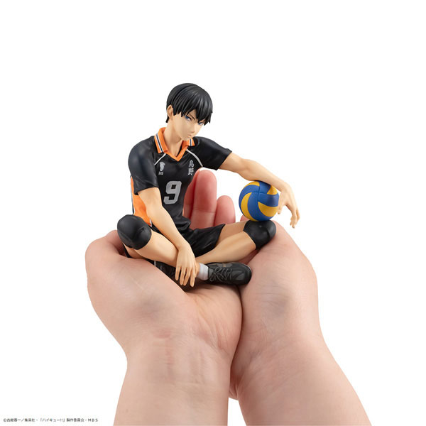 G.E.M. Series Haikyuu!! Palm Size Tobio Kageyama Complete Figure(Pre-order)
