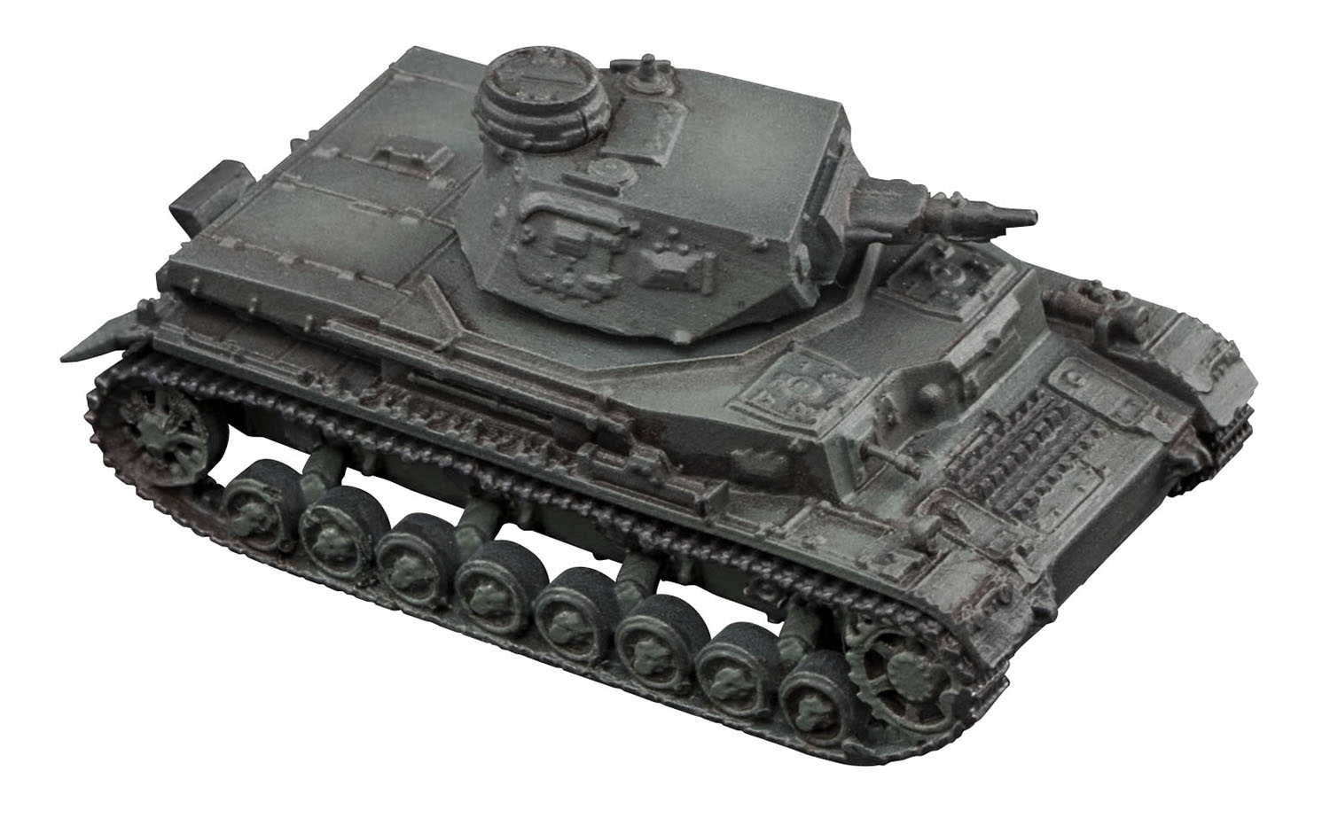 สินค้าพรีออเดอร์ โมเดลรถถังจำลอง ขนาด 1/144 ชุด World Tank Museum Kit Vol. 5 Decisive Battle!! German VS US Army