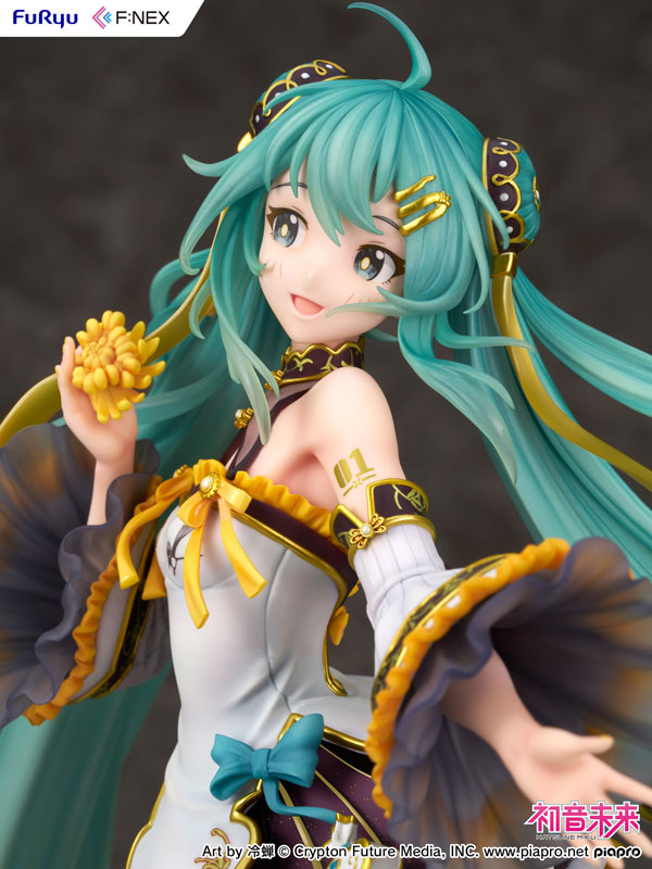 Hatsune Miku Mid-Autumn Festival 1/7 Scale Figure(Pre-order)