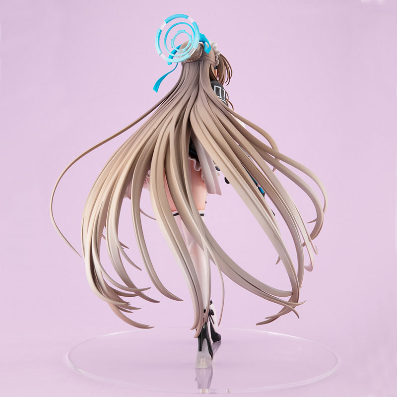 [Exclusive Sale] Lucrea Blue Archive -Blue Archive- Asuna Complete Figure(Pre-order)