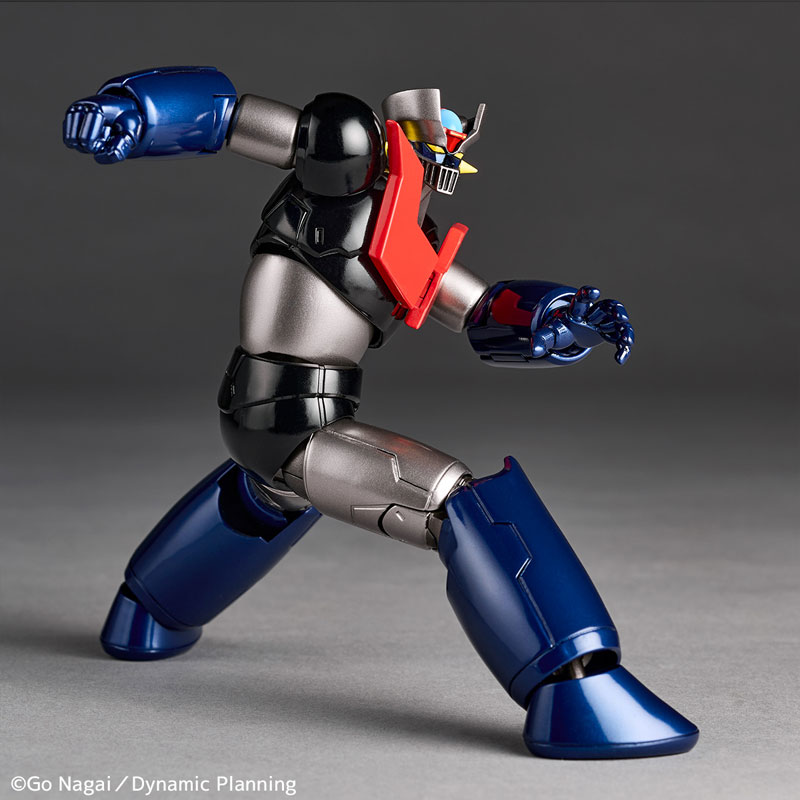Revoltech Amazing Yamaguchi Mazinger Z(Pre-order)