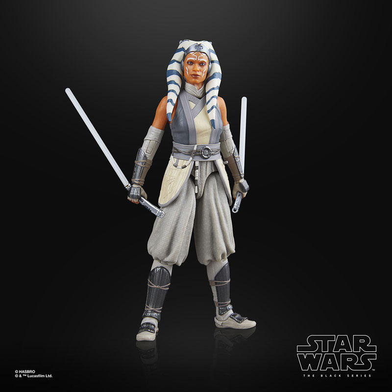 Star Wars BLACK Series 6 Inch Action Figure Ahsoka Tano (Peridia) [TV Drama "Ahsoka"](Provisional Pre-order)