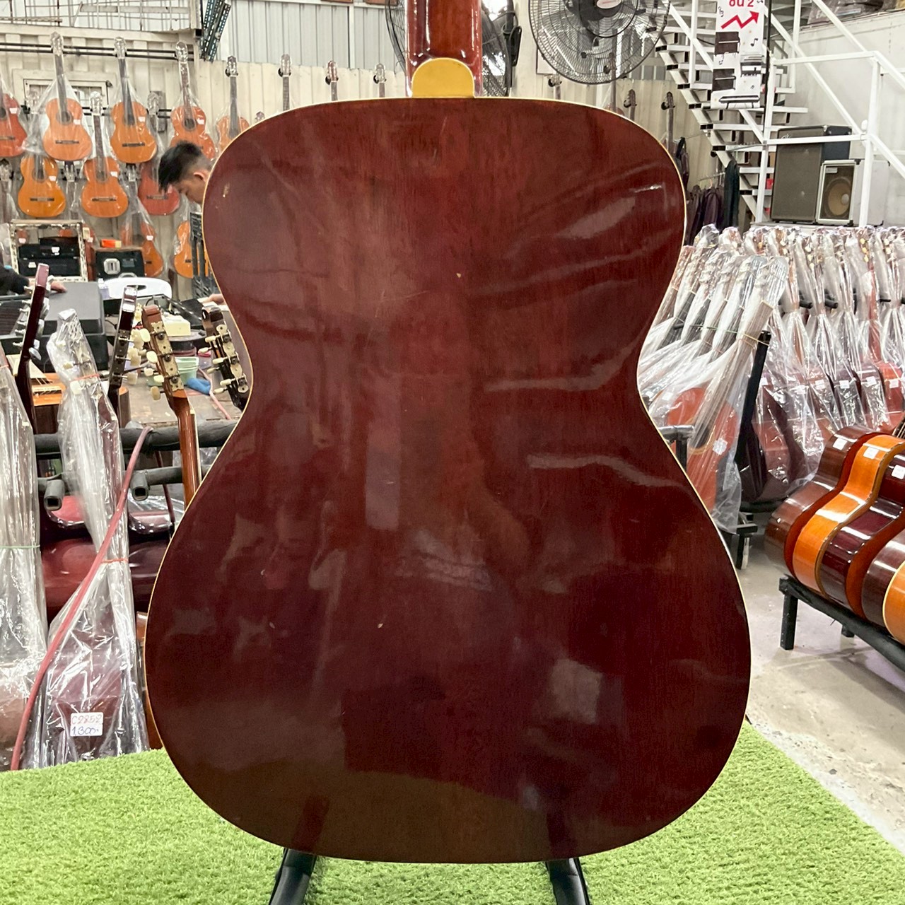 กีต้าร์โปร่ง KASUGA : F-80