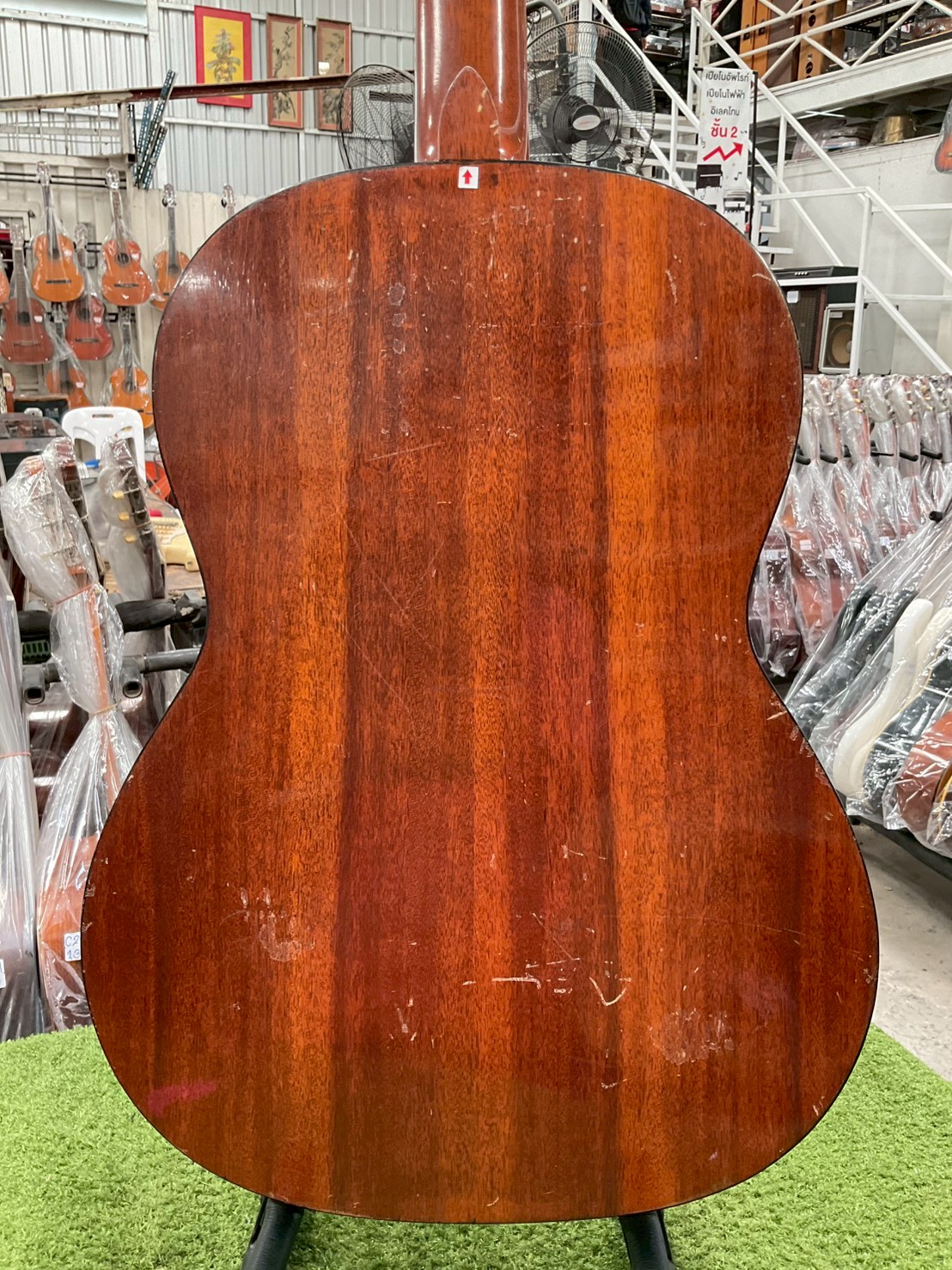 กีต้าร์คลาสสิค 鈴木 (Suzuki) : 35R