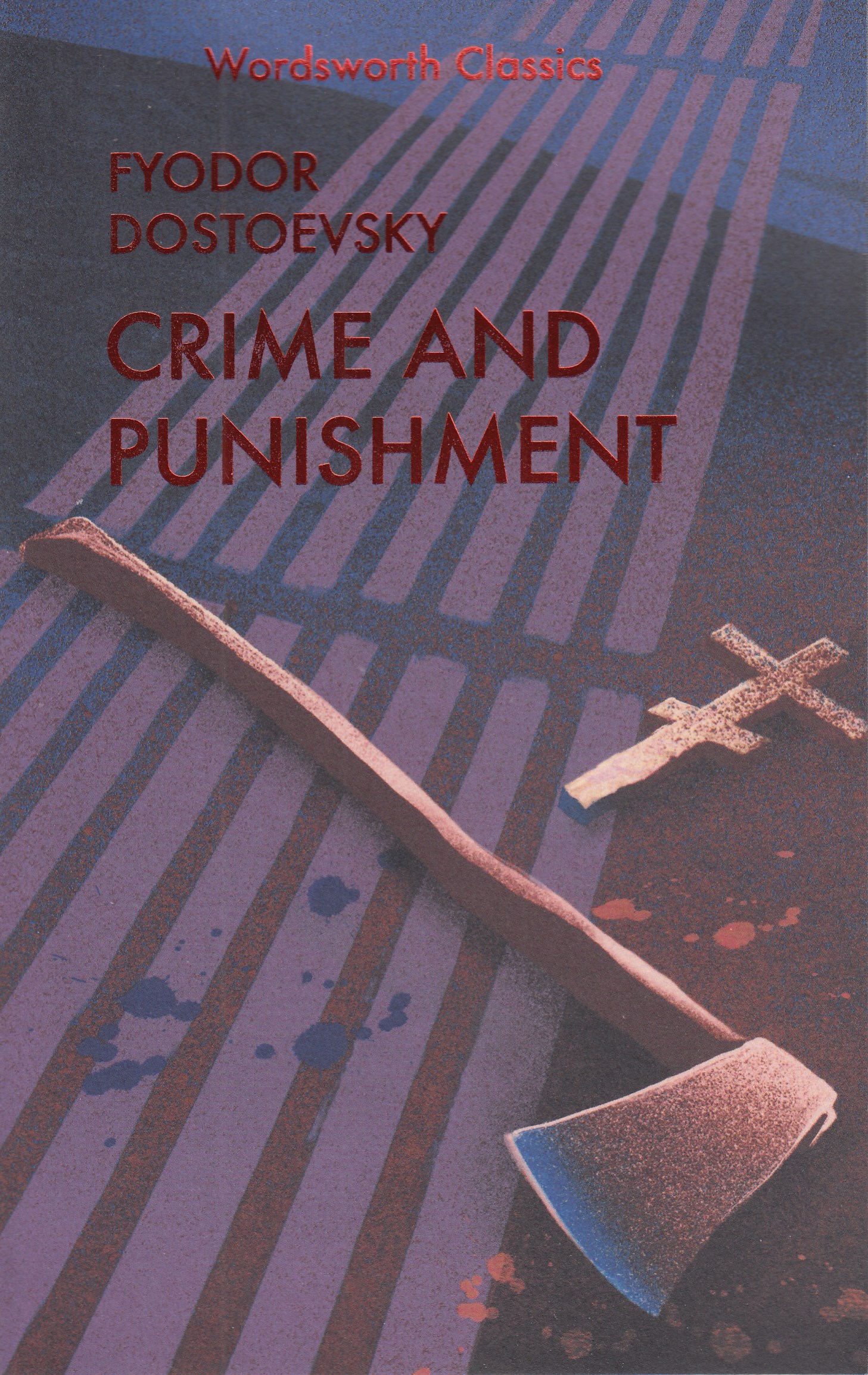 Wordsworth Classics: Crime and Punishment by Dktoday