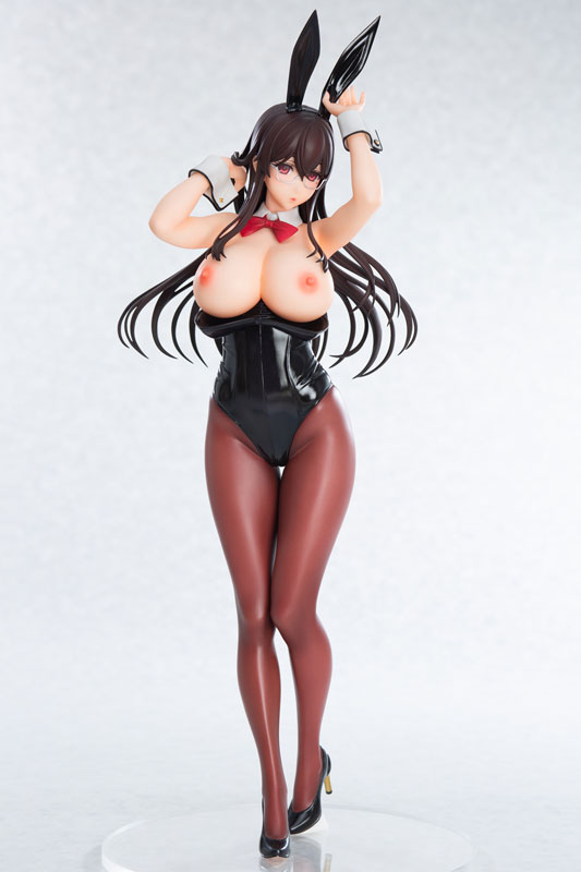 Succubus Stayed Life Touko Sakuramachi Bunny ver. 1/6 Complete Figure(Pre-order)