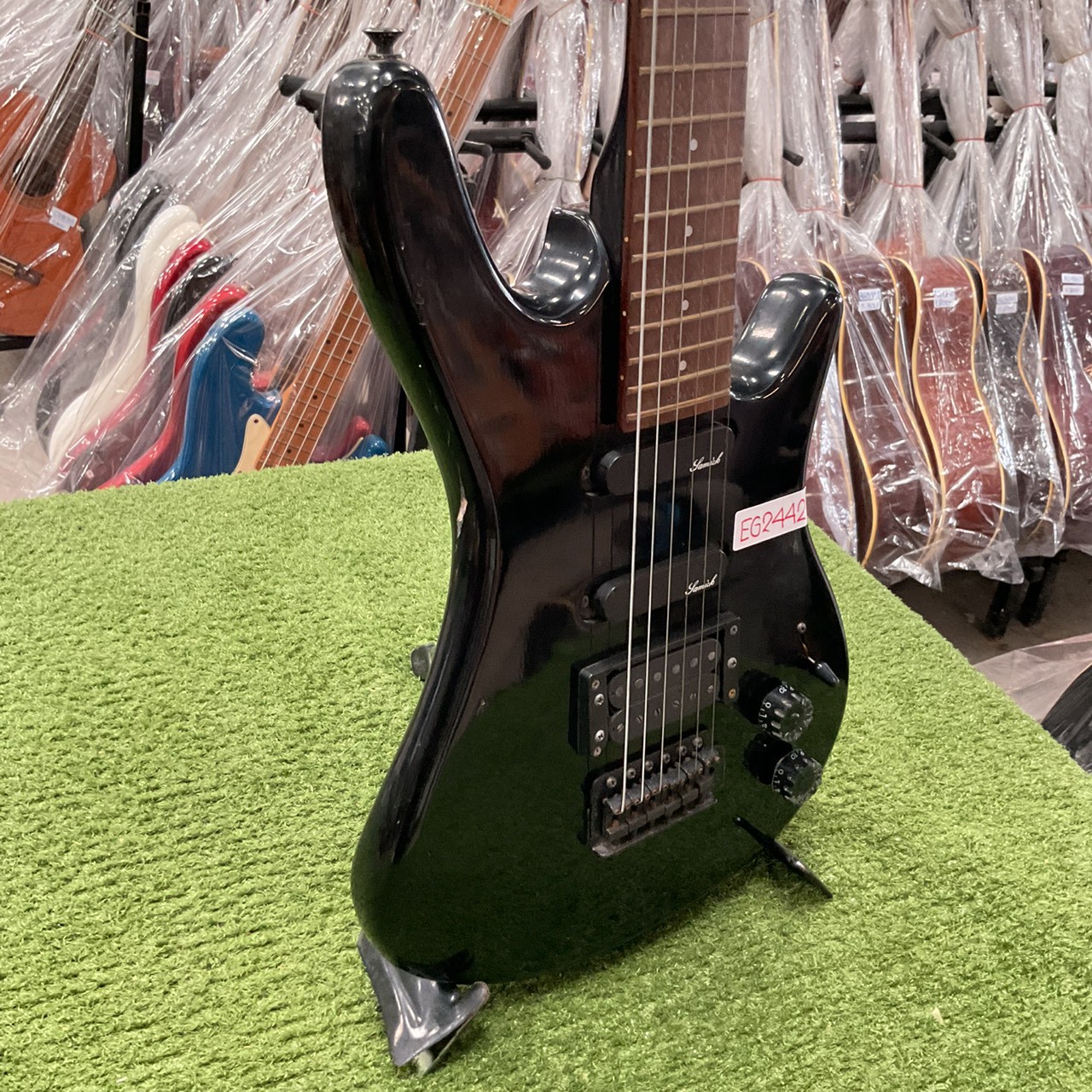 กีต้าร์ไฟฟ้า Samick