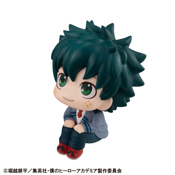 LookUp My Hero Academia Izuku Midoriya Complete Figure(Pre-order)