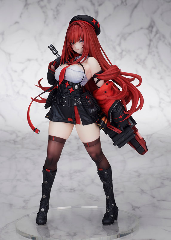 Goddess of Victory: Nikke Rapi: Red Hood Complete Figure(Pre-order)