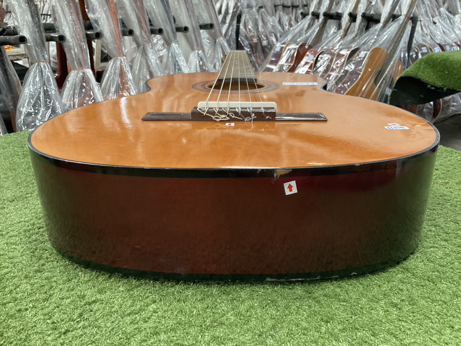 กีต้าร์คลาสสิค Shima : No.70