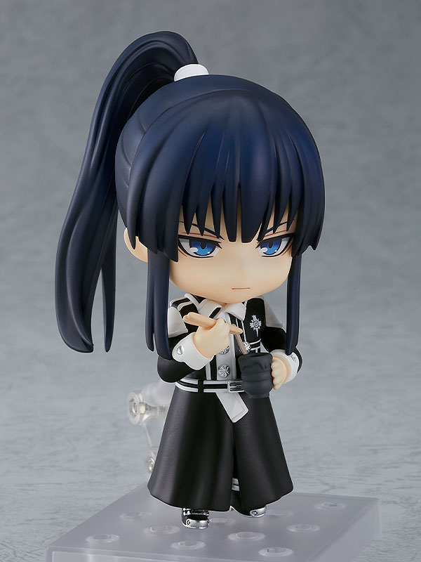 Nendoroid D.Gray-man Yu Kanda(Pre-order)