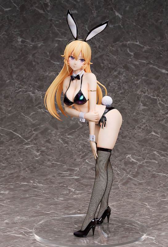 Food Wars! Shokugeki no Soma Erina Nakiri: Bikini Bunny Ver. 1/4 Complete Figure(Pre-order)