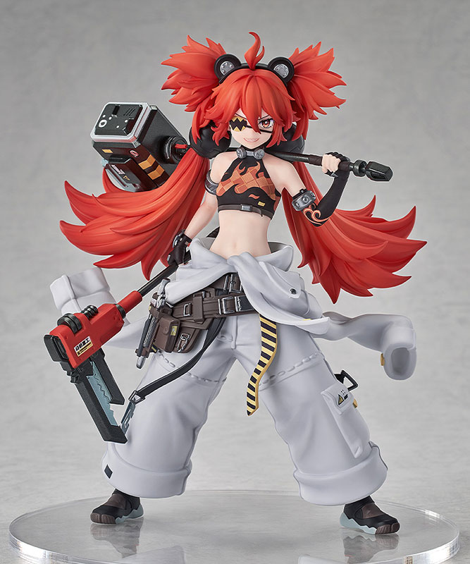 POP UP PARADE SP Zenless Zone Zero Koleda Belobog Complete Figure(Pre-order)