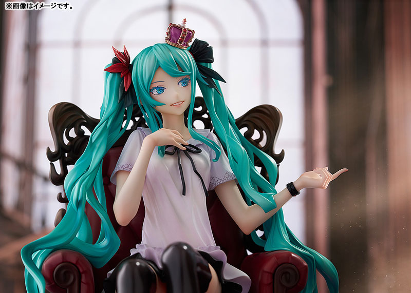 Character Vocal Series 01 Hatsune Miku: World Is Mine 2024 Ver. 1/7 Complete Figure(Pre-order)