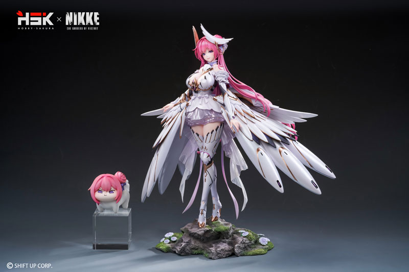 [Bonus] Goddess of Victory: Nikke Dorothy 1/7 Complete Figure(Pre-order)